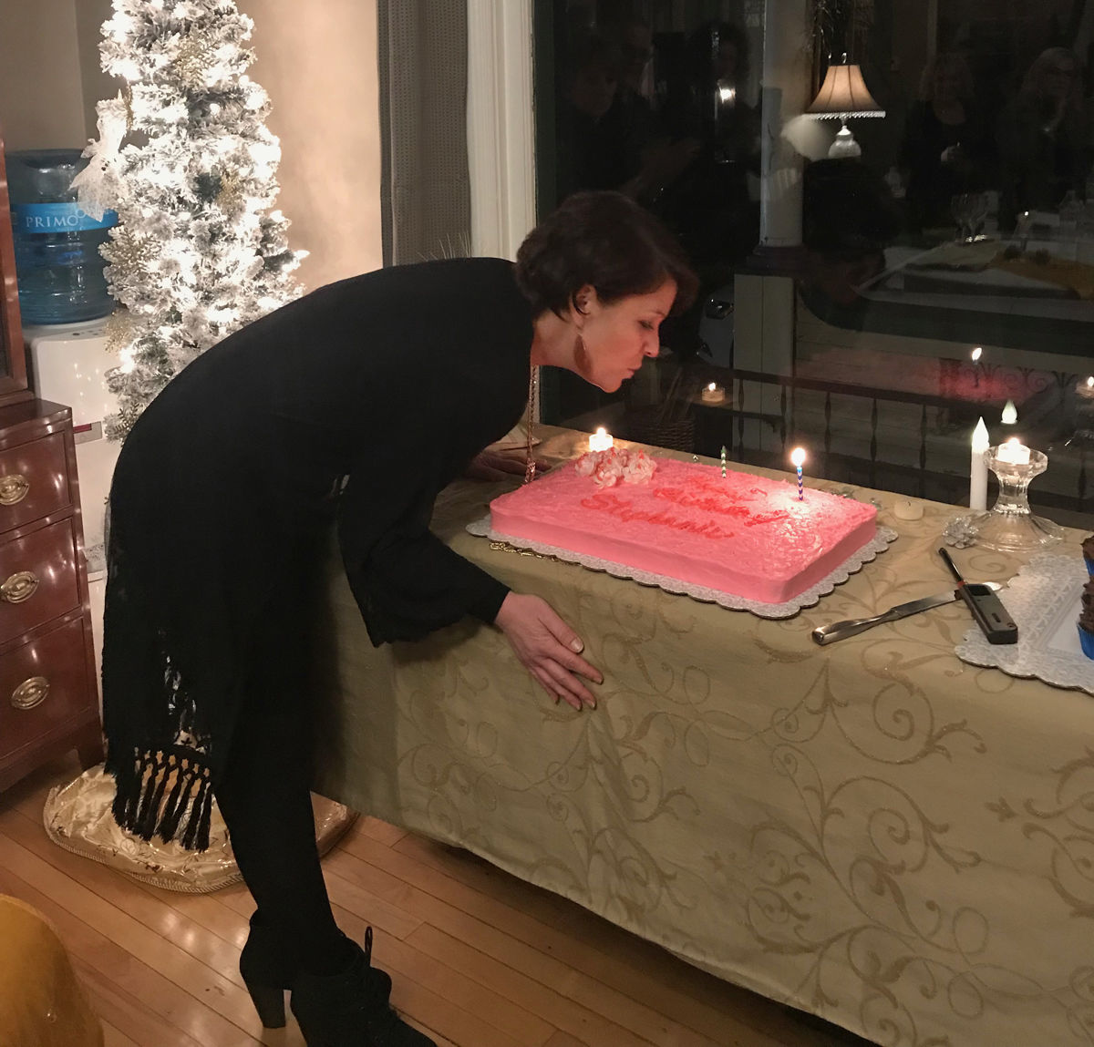 Celebrating a second chance at life